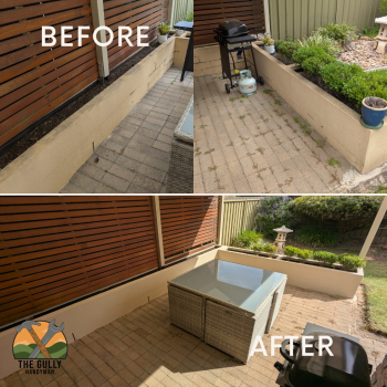 index cunningham retaining wall